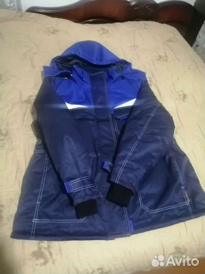 Спецодежда зимняя женская