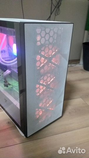 Игровой компьютер RTX 3070 ti