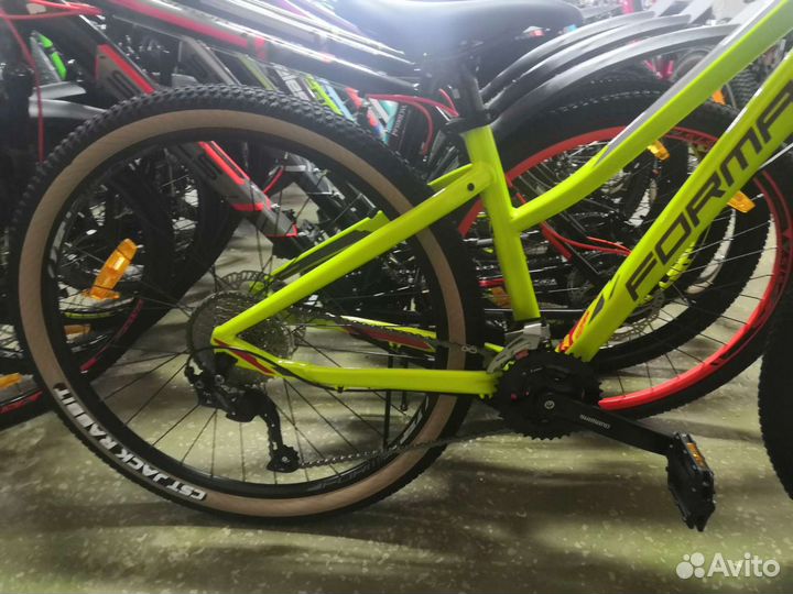 Велосипед 27.5 Format shimano(алюминий)