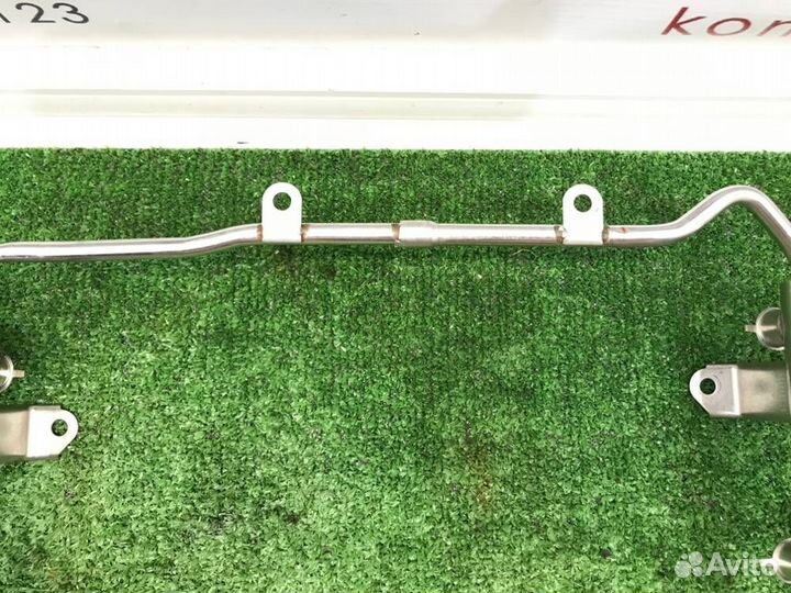 Рейка топливная (рампа) Audi A6 C6 BDW