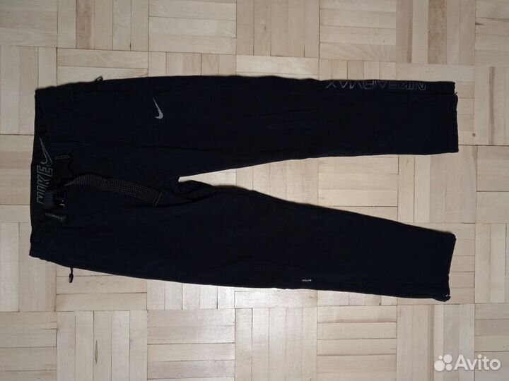 Балоневые штаны nike мужские