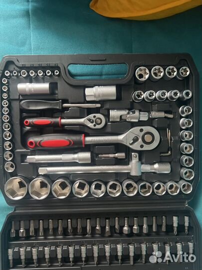 Набор инструментов 108 предметов