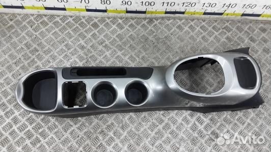 Подлокотник центральный nissan juke F15 (1MA11IX01