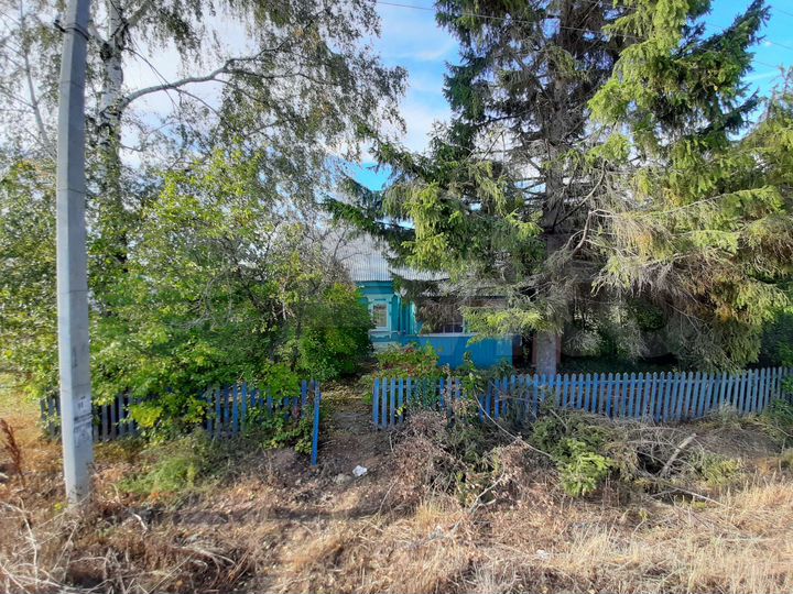 Дом 57 м² на участке 21 сот.