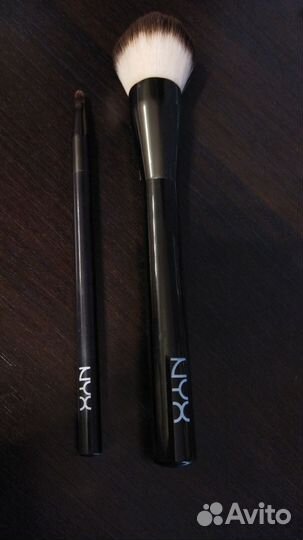 Профессиональные кисти для макияжа