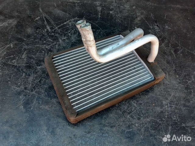 Радиатор печки Hyundai Sonata EF