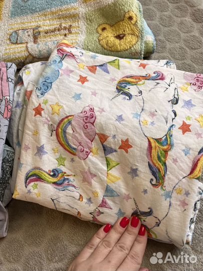 Постельное детское белье