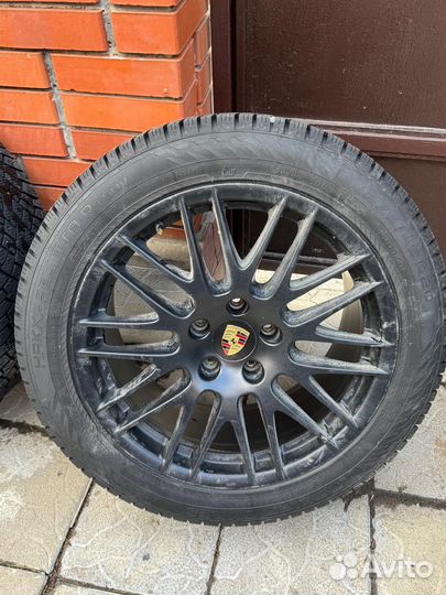 Колеса Porcshe Cayenne GTS R20