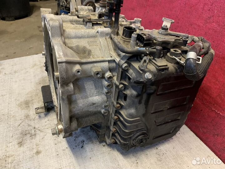 Solaris 2 RIO 4 АКПП A6GF1-2