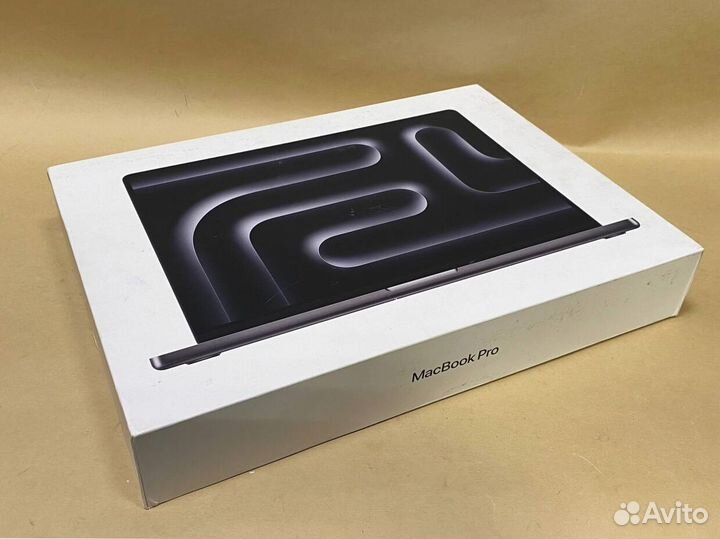 Macbook Pro 16 M3 Max 48gb 1tb сша/рус