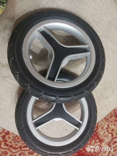 Колеса silver cross surf для коляски