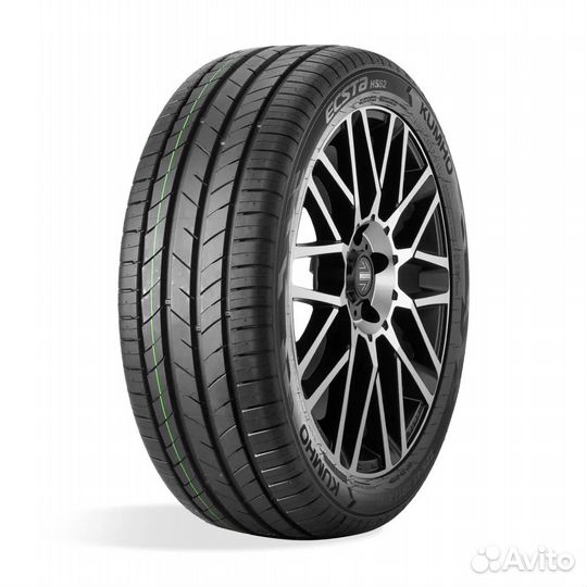 Kumho Ecsta HS52 195/55 R15 85V