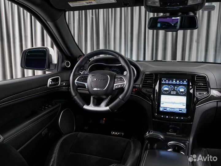 Jeep Grand Cherokee 6.4 AT, 2013, 253 500 км