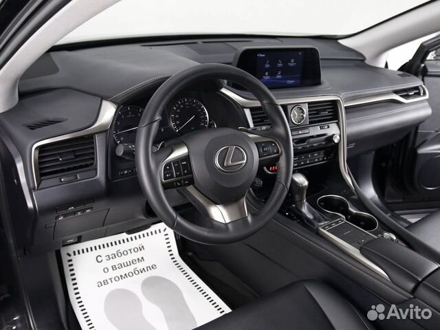 Lexus RX 2.0 AT, 2021, 35 279 км объявление продам