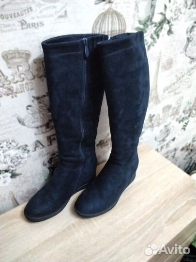 Сапоги женские зимние