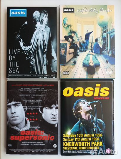 Oasis / Liam Gallagher / Noel Gallagher