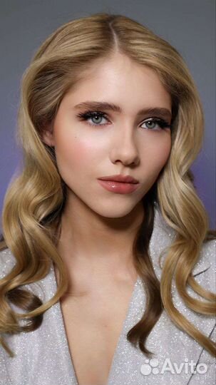 Полный образ от стилиста и визажиста