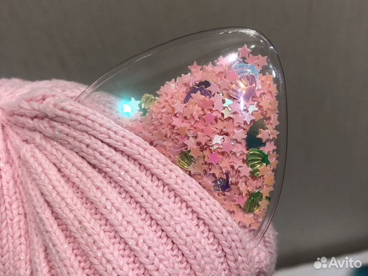 Шапка для девочки