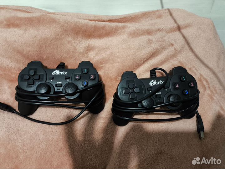 Игровой джойстик