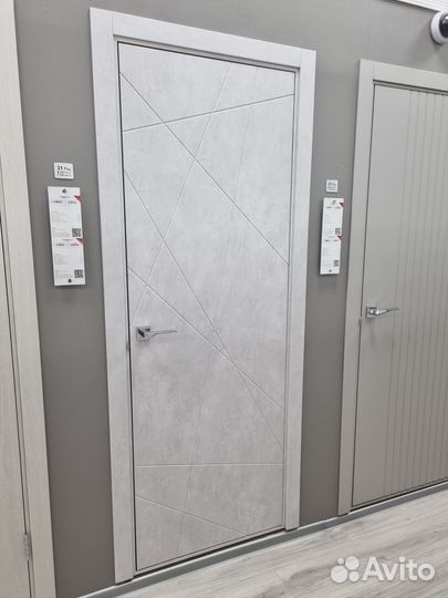 Двери межкомнатные