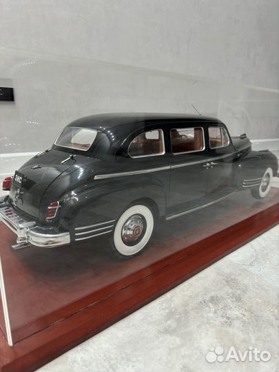 Зис 110 деагостини