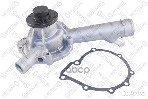 Помпа MB W202/W124/W210 OM111 1.8-2.3 93-00