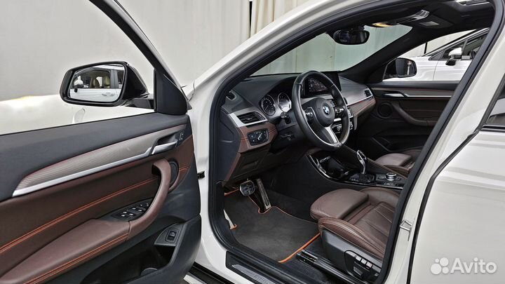 BMW X2 2.0 AT, 2022, 20 400 км