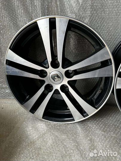 Диски r16 Renault Duster оригинал