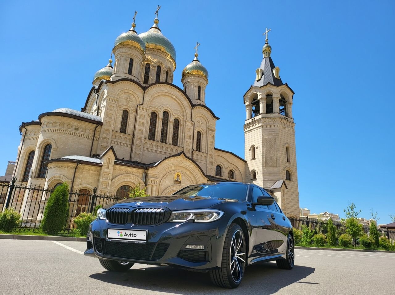 BMW 3 серия: фото владельца