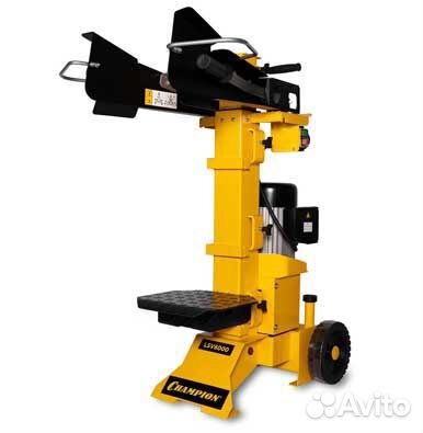 Дровокол Champion LSV6000