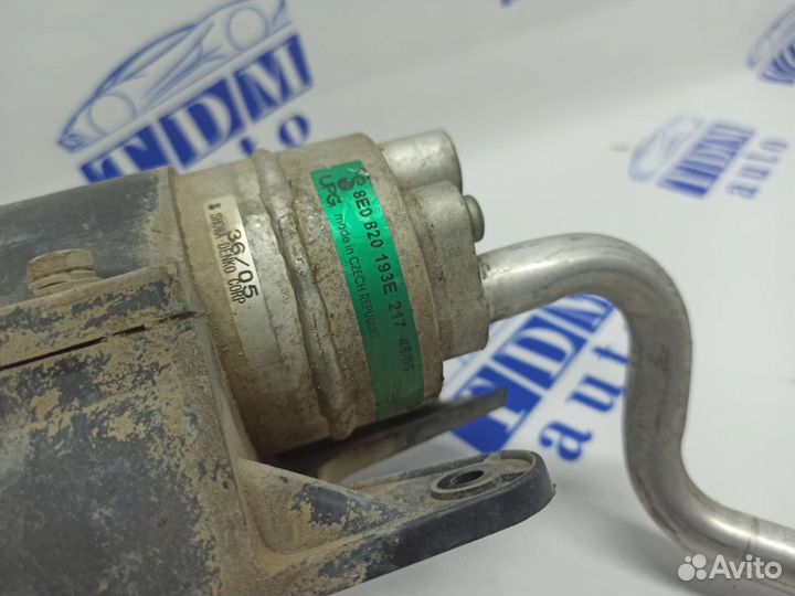 Осушитель Ауди А4 Б7 Audi A4 B7