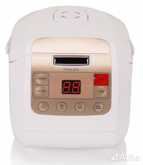 Мультиварка Philips HD 3133 новая