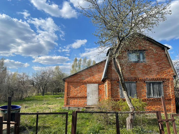 Дача 45 м² на участке 6 сот.