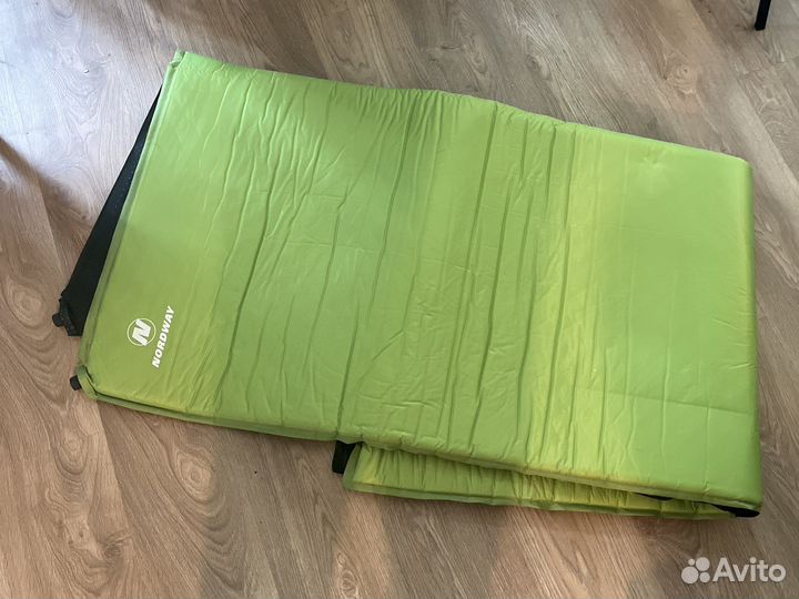 Nordway надувной матрас