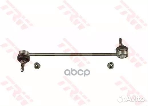 Тяга стабилизатора renault duster пер.подв.лев