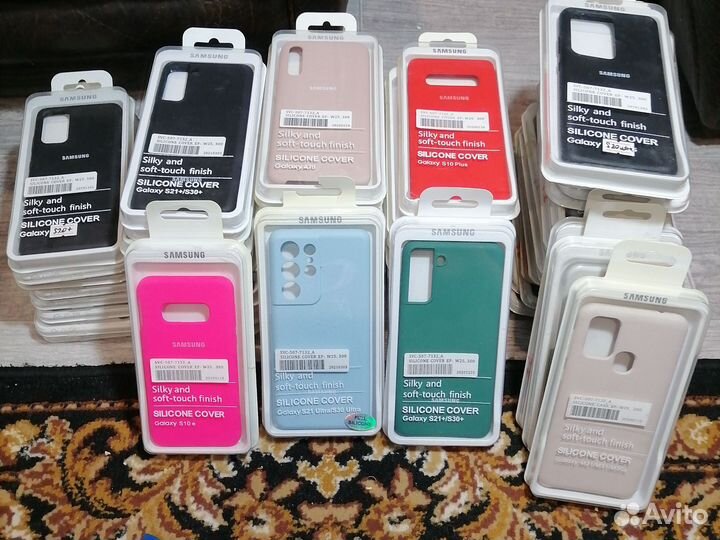 Чехлы на Samsung