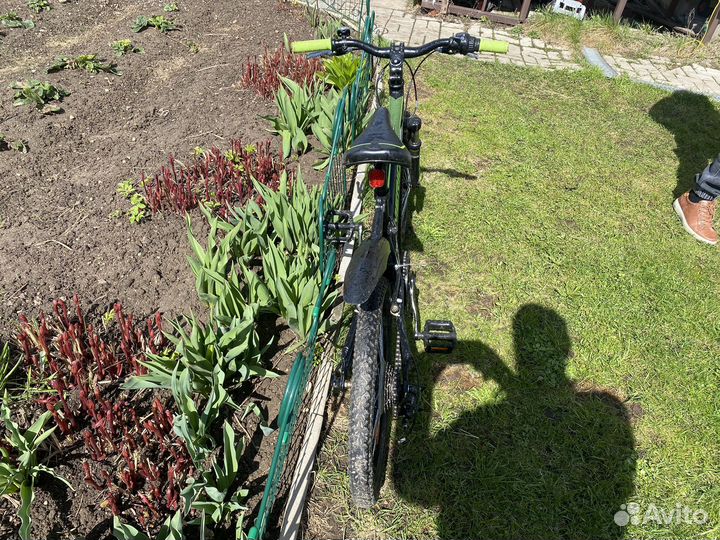 Велосипед Merida Matts J.20