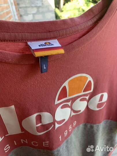 Футболка ellesse