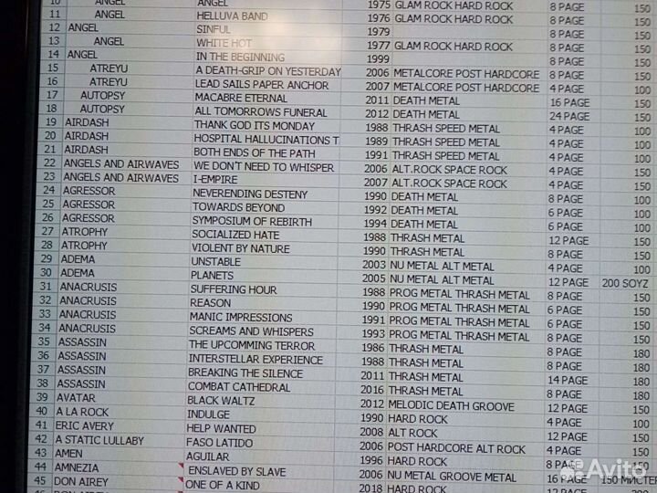 Музыка на Сд аудио дисках