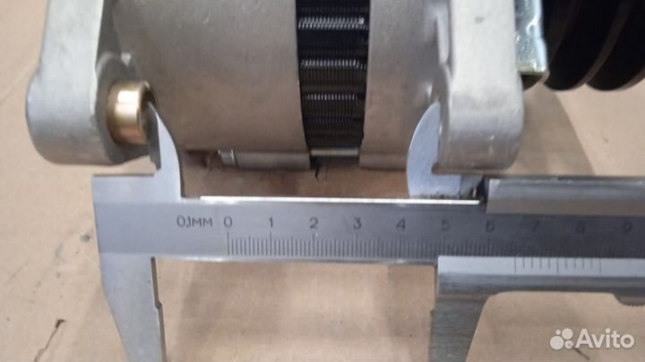 Генератор JFZ 2241 (LR4B3-22) cpcd 50 mini