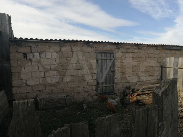 Дом 80 м² на участке 15 сот.