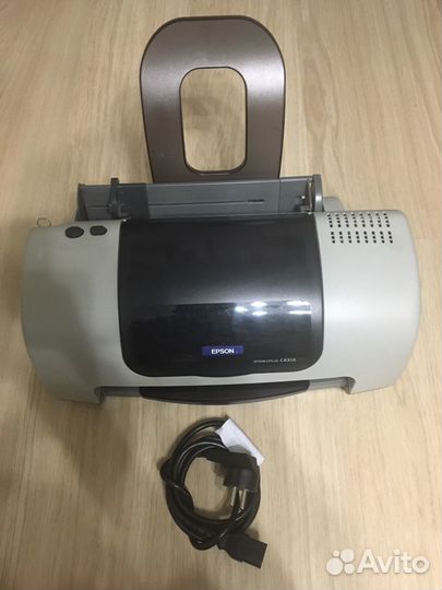Принтер Epson C43SX