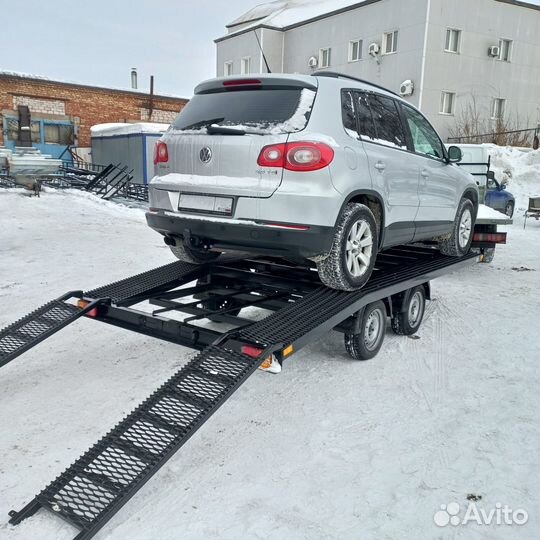 Прицеп легковой эвакуатор