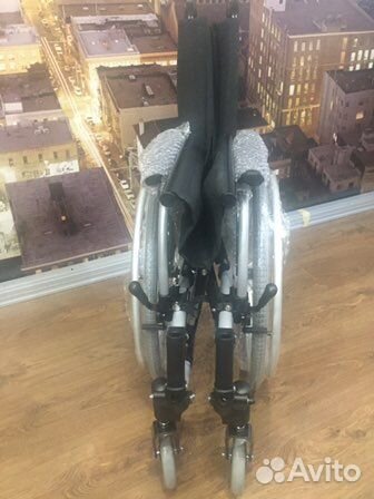 Коляска инвалидная