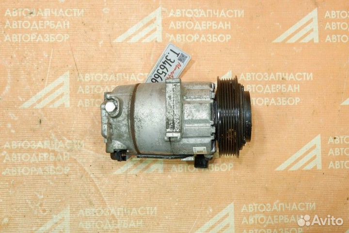 Компрессор кондиционера, Kia Ceed CD 2018