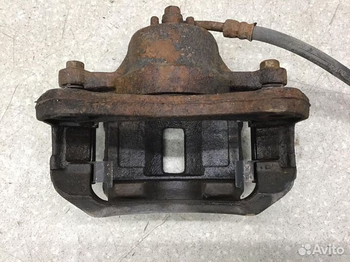 Суппорт передний правый Kia RIO 2005-2011