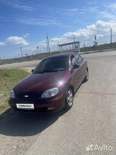 Chevrolet Lanos 1.5 МТ, 2007, 160 000 км
