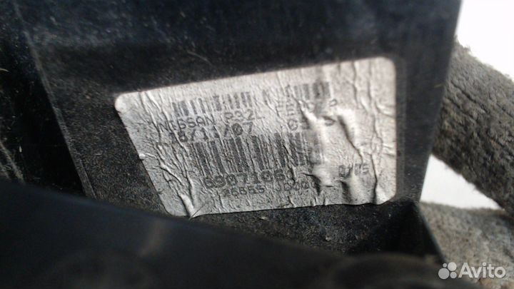 Фонарь (задний) Nissan Qashqai, 2007