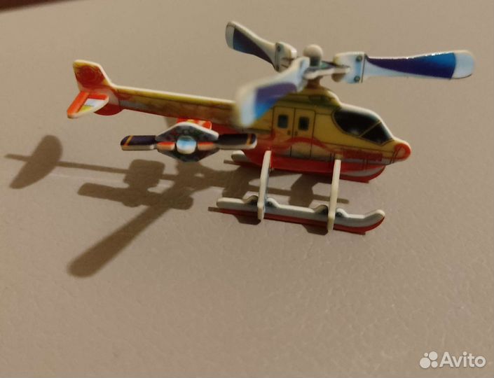 Коллекция самолётиков