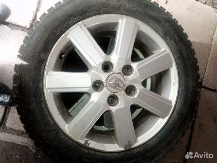 Triangle Winter A/T 205/55 R16